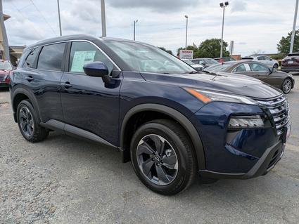 2026 Nissan ROGUE Hampton VA