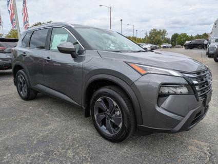 2026 Nissan ROGUE Hampton VA