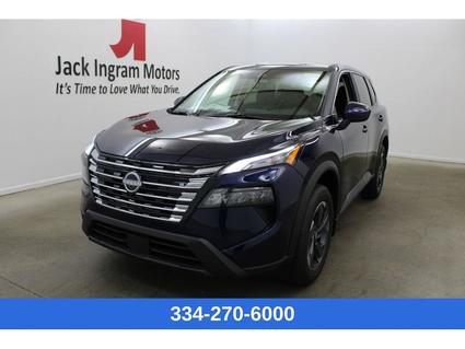 2026 Nissan Rogue Montgomery AL