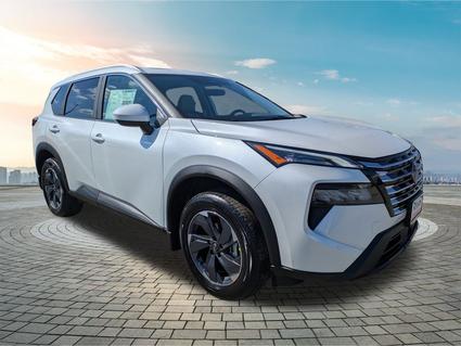 2026 Nissan Rogue Hampton VA