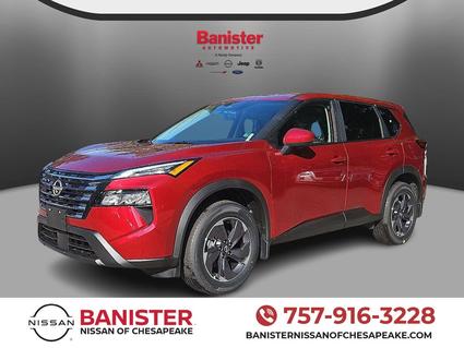 2026 Nissan Rogue Chesapeake VA
