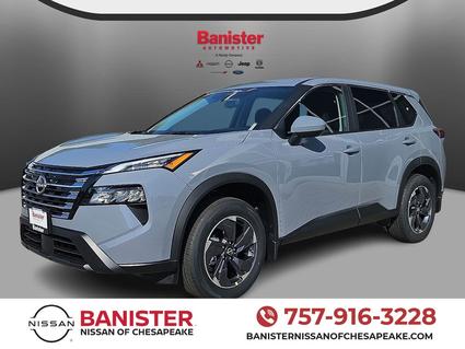 2026 Nissan Rogue Chesapeake VA