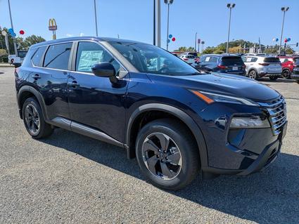 2026 Nissan Rogue Hampton VA