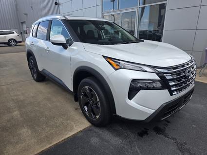 2026 Nissan Rogue Paris TN