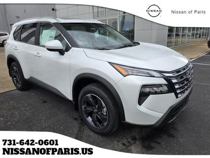 2026 Nissan Rogue Paris TN