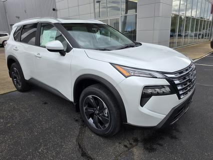 2026 Nissan Rogue Paris TN