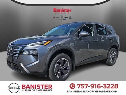 2026 Nissan Rogue Chesapeake VA