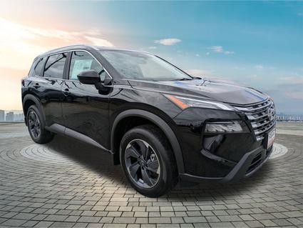 2026 Nissan Rogue Hampton VA