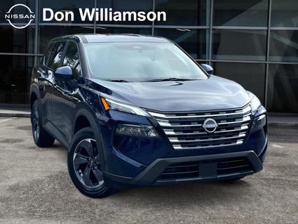 2026 Nissan Rogue Jacksonville NC