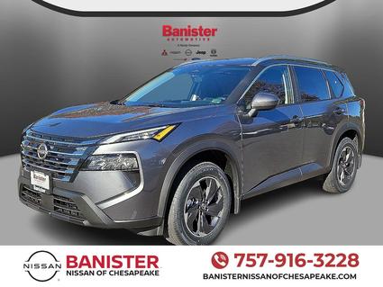 2026 Nissan Rogue Chesapeake VA