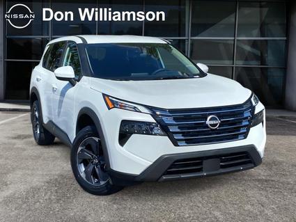 2026 Nissan Rogue Jacksonville NC