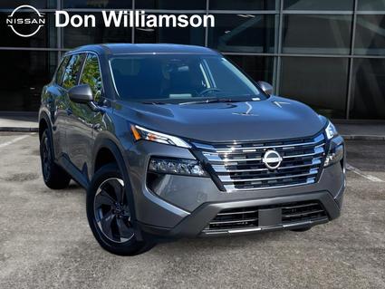 2026 Nissan Rogue Jacksonville NC