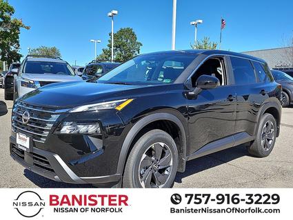 2026 Nissan Rogue Norfolk VA