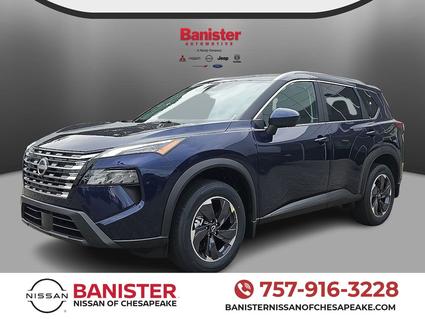 2026 Nissan Rogue Chesapeake VA