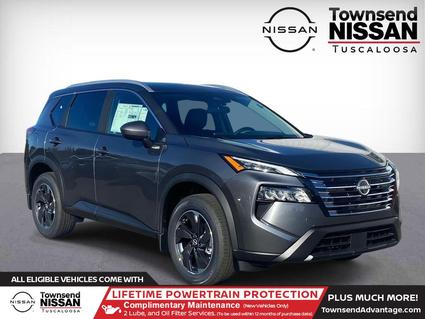2026 Nissan Rogue Tuscaloosa AL