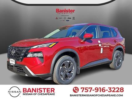 2026 Nissan Rogue Chesapeake VA