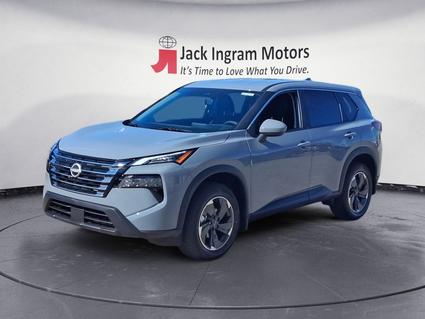 2026 Nissan Rogue Montgomery AL