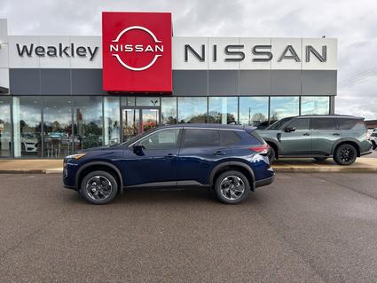 2026 Nissan Rogue Martin TN