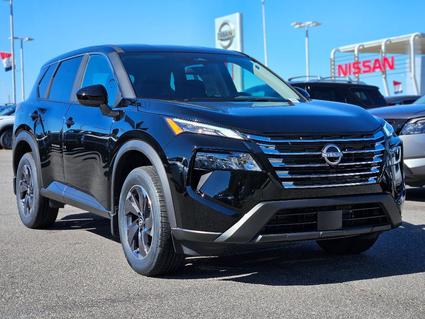 2026 Nissan Rogue Tifton GA