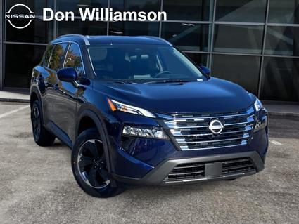 2026 Nissan Rogue Jacksonville NC