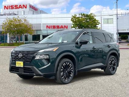 2026 Nissan Rogue Tustin CA