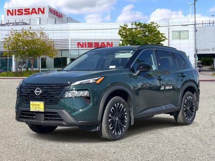 2026 Nissan Rogue Tustin CA