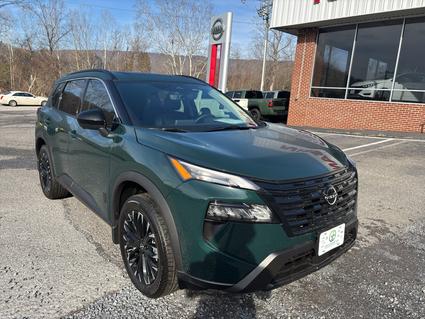 2026 Nissan Rogue Covington VA