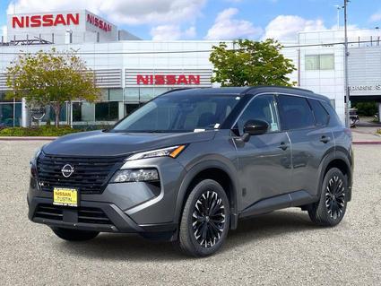 2026 Nissan Rogue Tustin CA