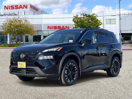 2026 Nissan Rogue Tustin CA