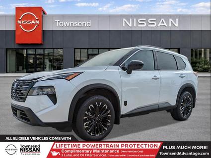 2026 Nissan Rogue Tuscaloosa AL