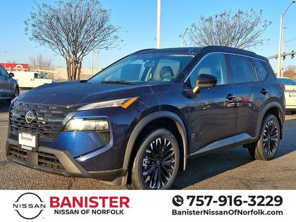 2026 Nissan Rogue Norfolk VA