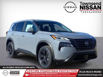 2026 Nissan Rogue Tuscaloosa AL