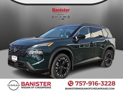 2026 Nissan Rogue Chesapeake VA
