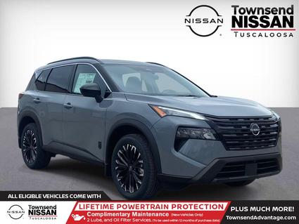 2026 Nissan Rogue Tuscaloosa AL