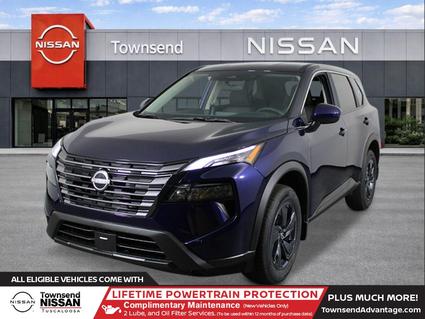 2026 Nissan Rogue Tuscaloosa AL