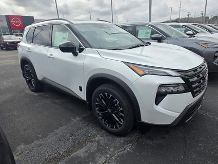 2026 Nissan Rogue Paris TN