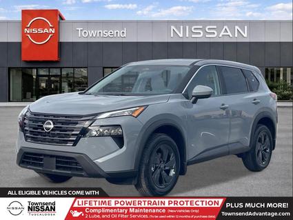 2026 Nissan Rogue Tuscaloosa AL