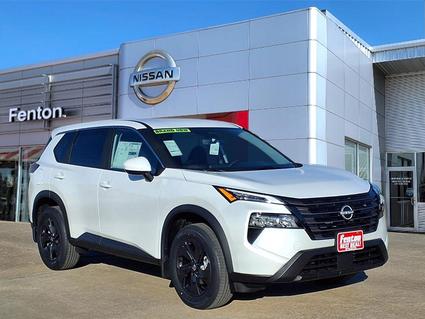 2026 Nissan Rogue McAlester OK