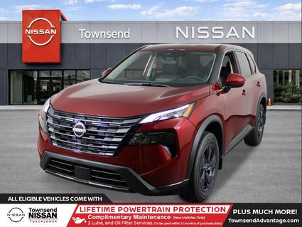 2026 Nissan Rogue Tuscaloosa AL