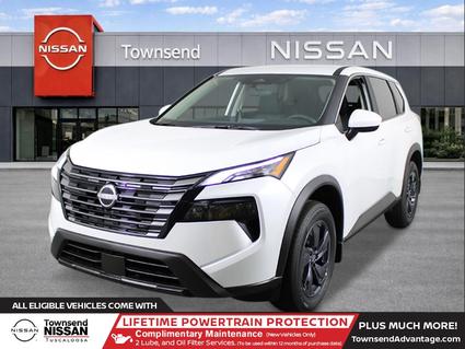 2026 Nissan Rogue Tuscaloosa AL