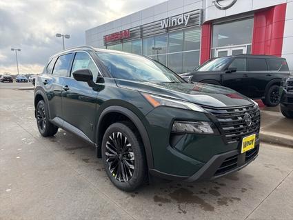 2026 Nissan Rogue Elk City OK