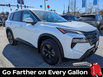 2026 Nissan Rogue Hampton VA