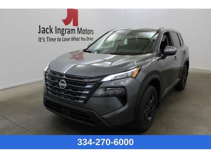 2026 Nissan Rogue Montgomery AL