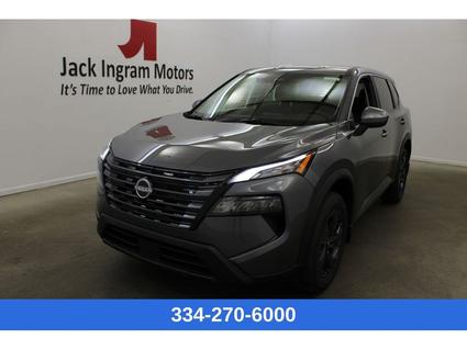 2026 Nissan Rogue Montgomery AL