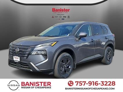 2026 Nissan Rogue Chesapeake VA