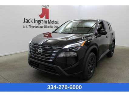 2026 Nissan Rogue Montgomery AL