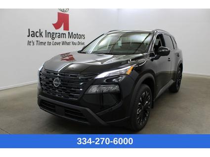 2026 Nissan Rogue Montgomery AL