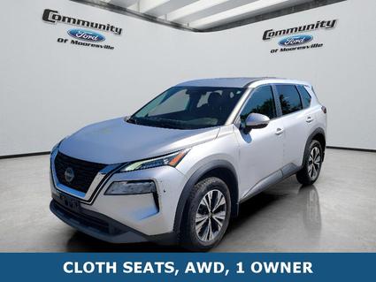 2022 Nissan Rogue Mooresville IN