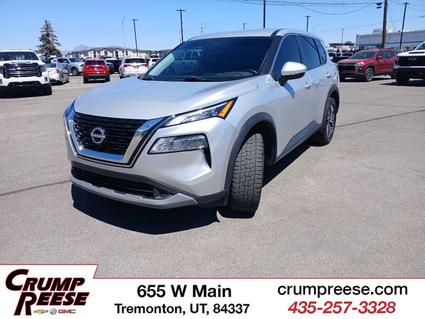 2022 Nissan Rogue Tremonton UT