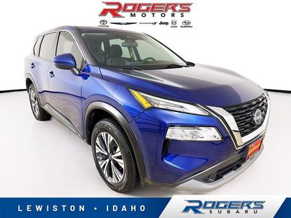 2022 Nissan Rogue Lewiston ID